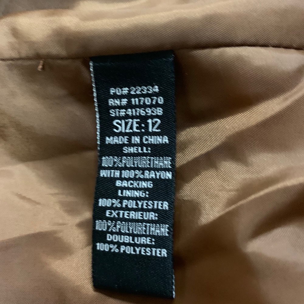 Jacket - Picture 2 of 3